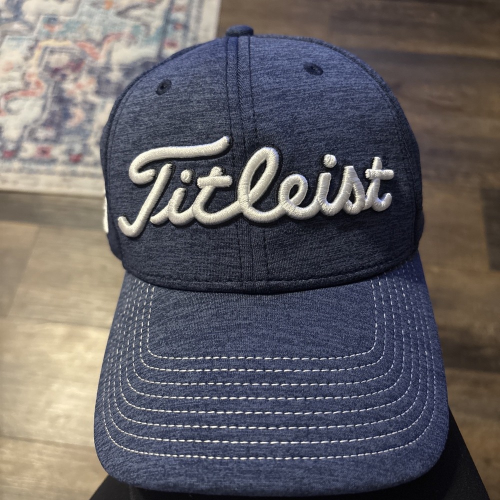 Titlest New Era Golf Hat FJ Pro V1 Flex Fit M/L‎